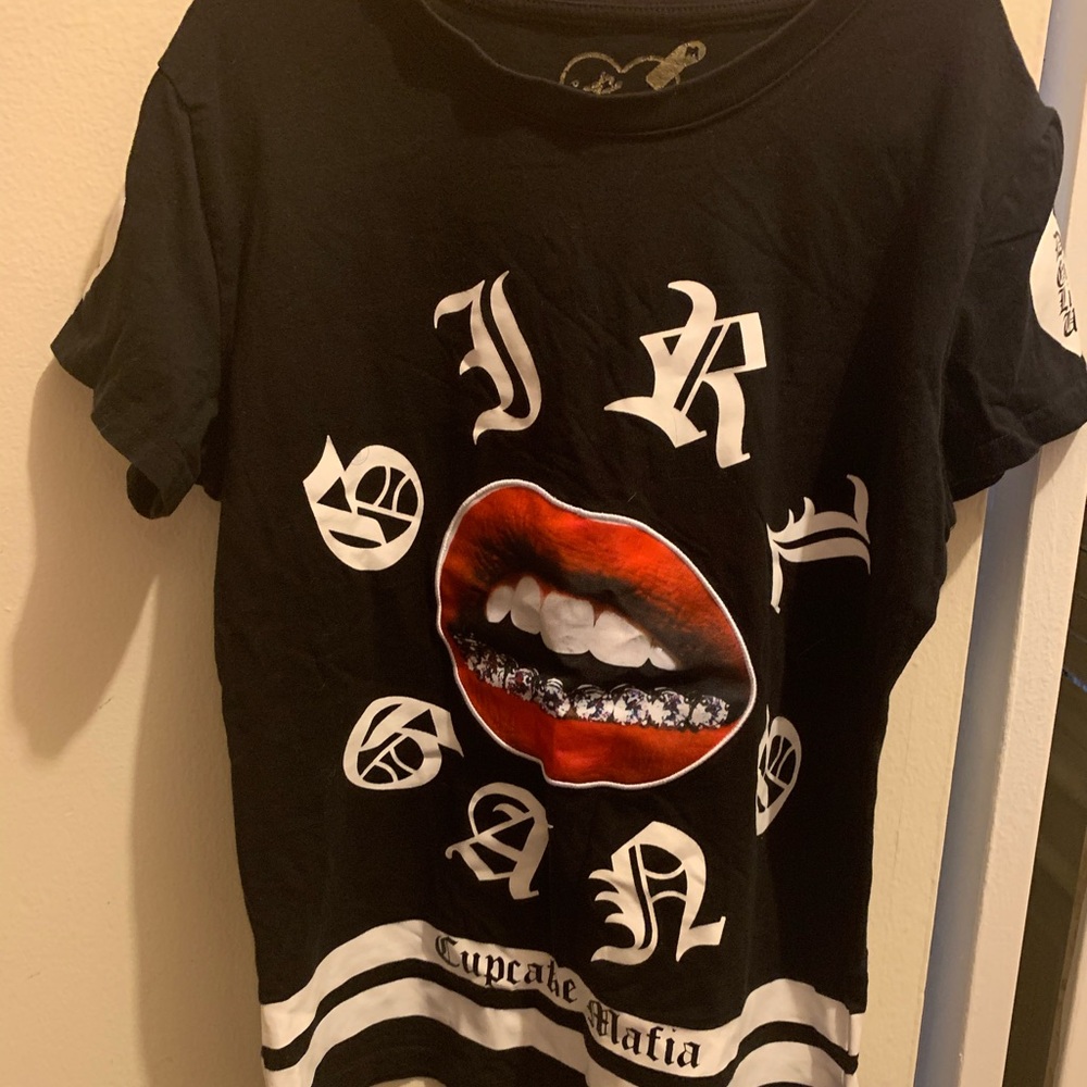 Cupcake mafia shirt
